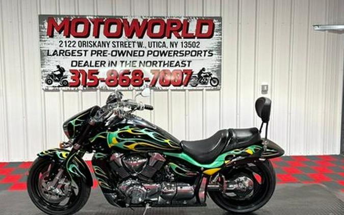 2007 Suzuki Boulevard M109R