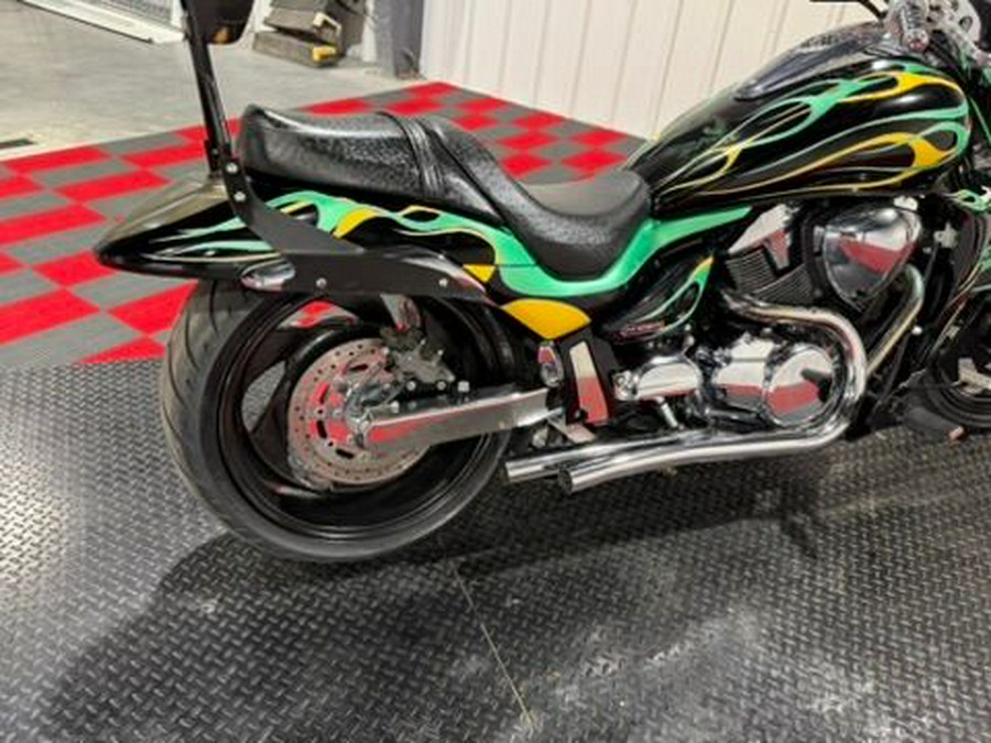 2007 Suzuki Boulevard M109R