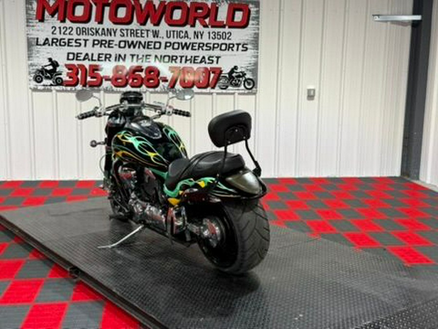 2007 Suzuki Boulevard M109R