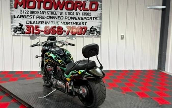 2007 Suzuki Boulevard M109R