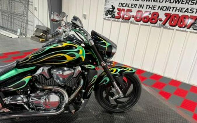2007 Suzuki Boulevard M109R
