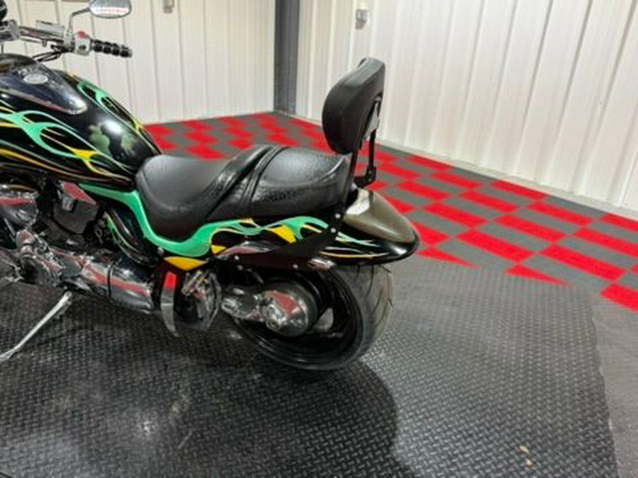 2007 Suzuki Boulevard M109R