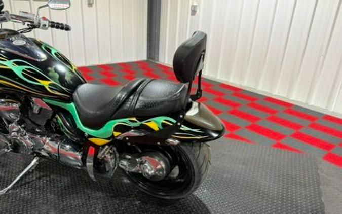2007 Suzuki Boulevard M109R