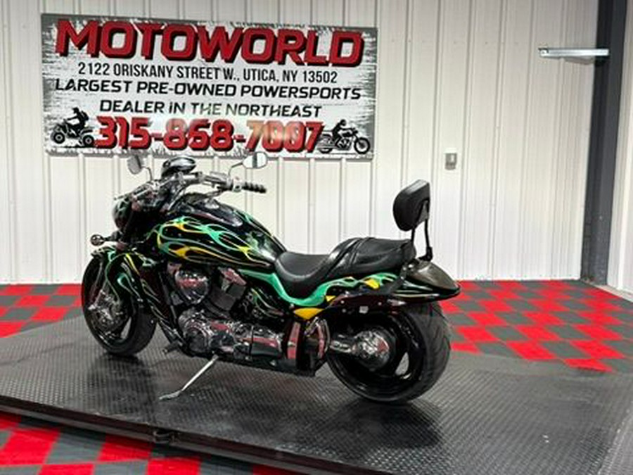 2007 Suzuki Boulevard M109R