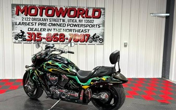 2007 Suzuki Boulevard M109R