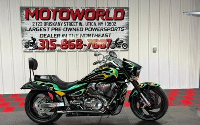 2007 Suzuki Boulevard M109R motorcycles for sale - MotoHunt