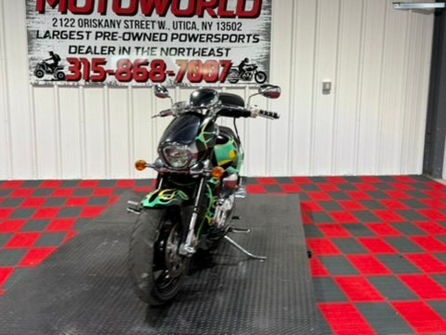 2007 Suzuki Boulevard M109R