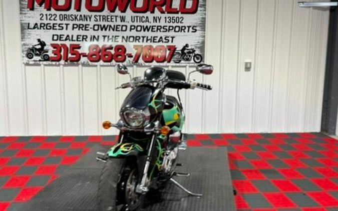 2007 Suzuki Boulevard M109R