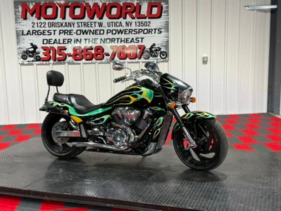 2007 Suzuki Boulevard M109R