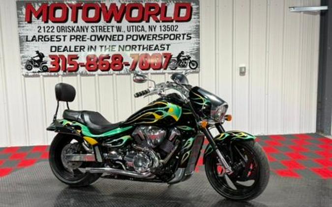 2007 Suzuki Boulevard M109R