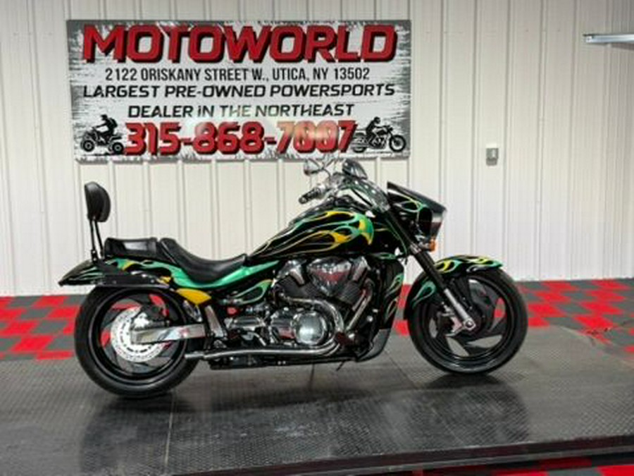 2007 Suzuki Boulevard M109R
