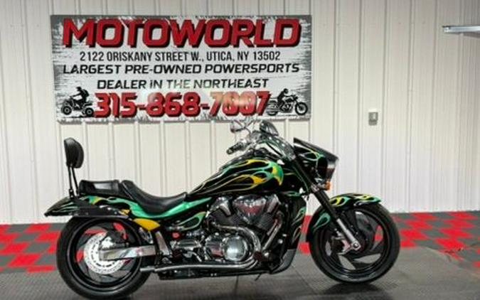 2007 Suzuki Boulevard M109R