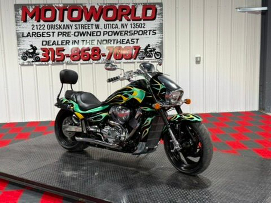 2007 Suzuki Boulevard M109R