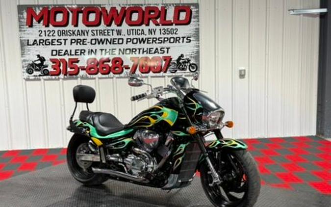 2007 Suzuki Boulevard M109R