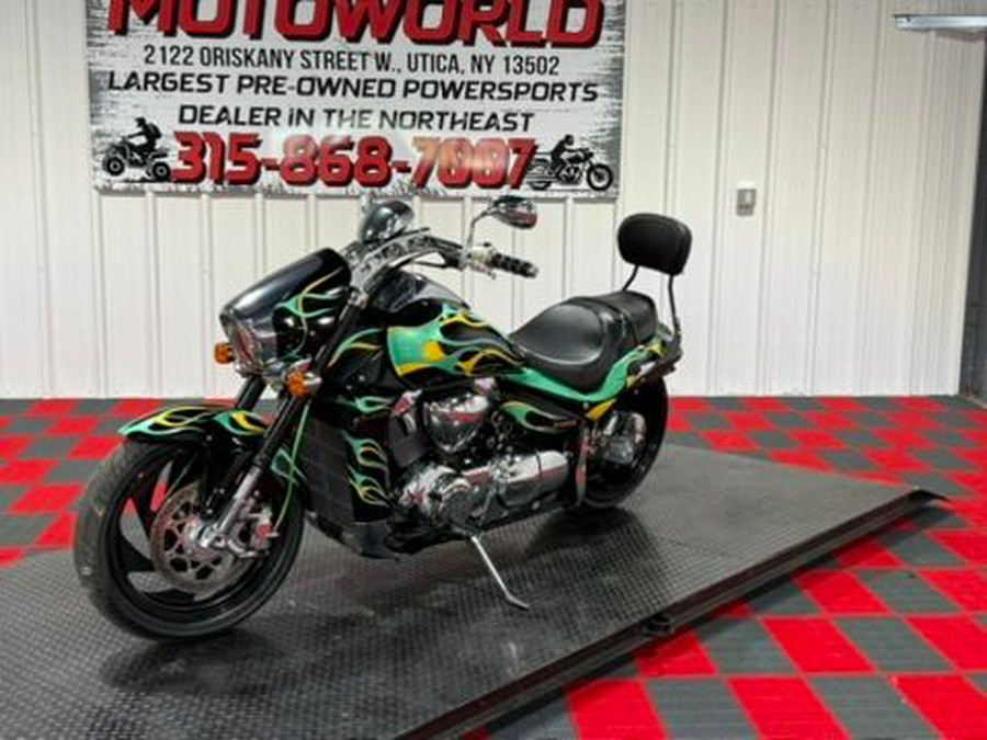 2007 Suzuki Boulevard M109R
