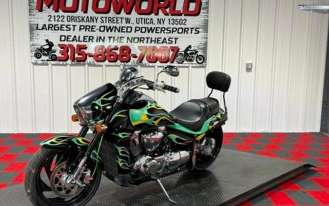 2007 Suzuki Boulevard M109R