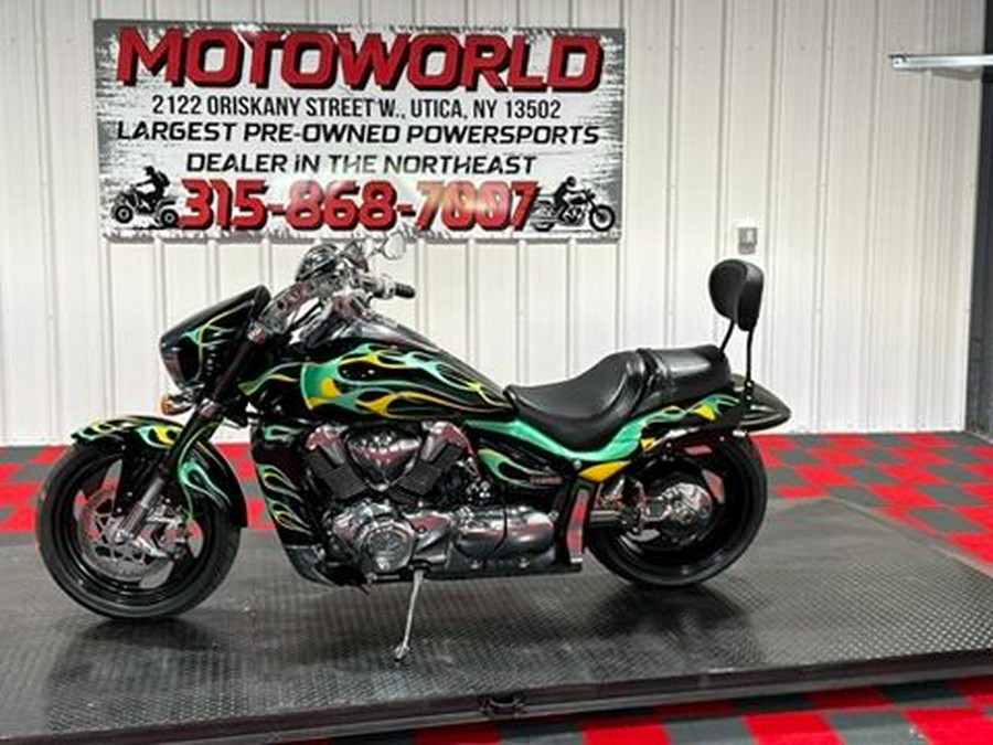 2007 Suzuki Boulevard M109R