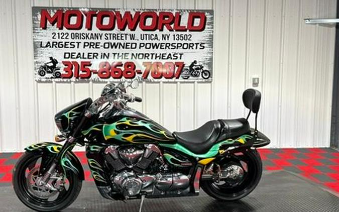 2007 Suzuki Boulevard M109R
