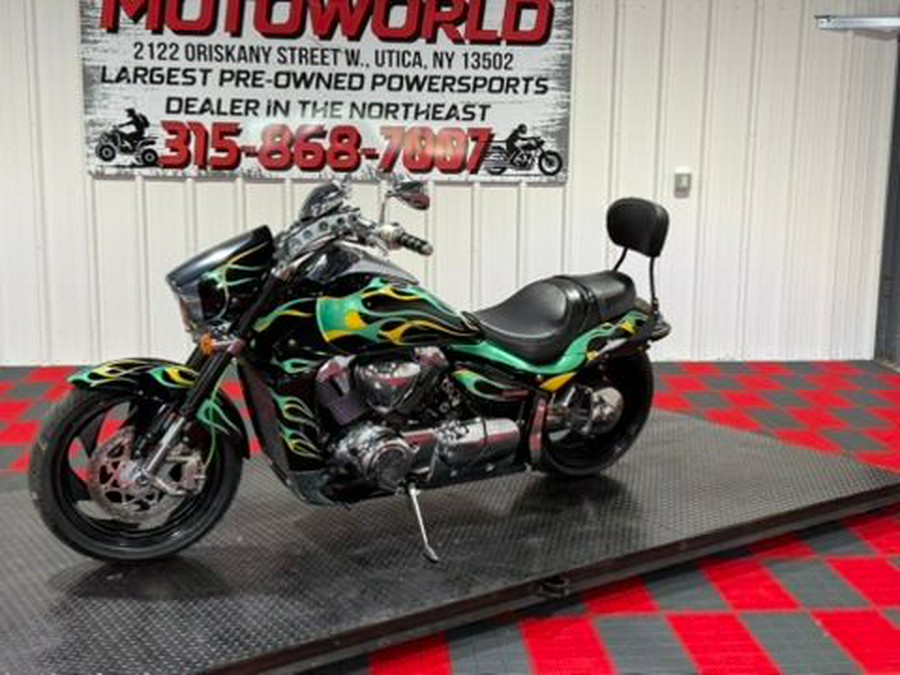 2007 Suzuki Boulevard M109R