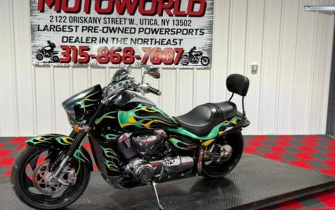 2007 Suzuki Boulevard M109R