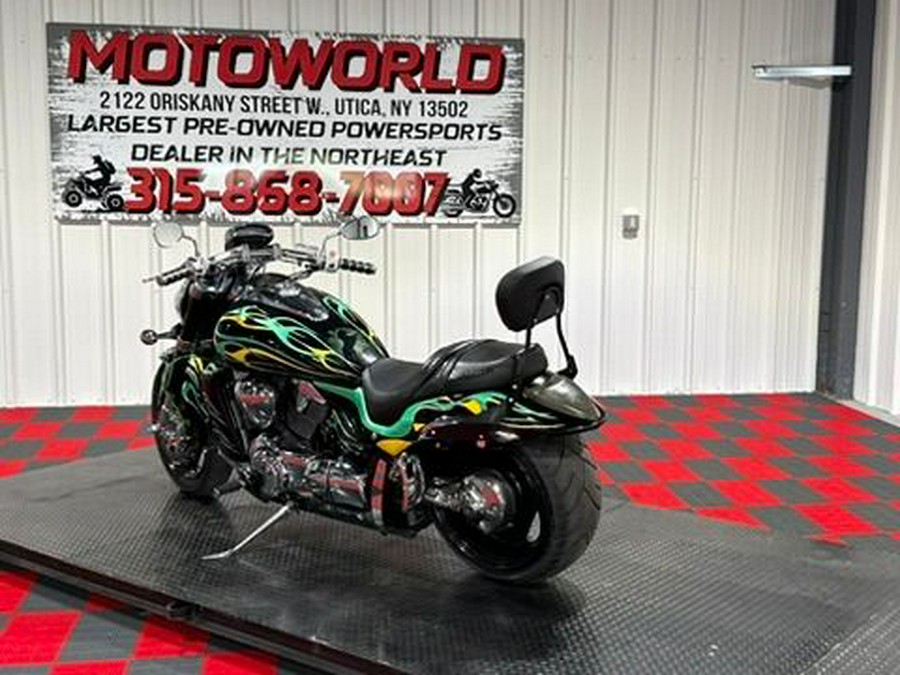 2007 Suzuki Boulevard M109R