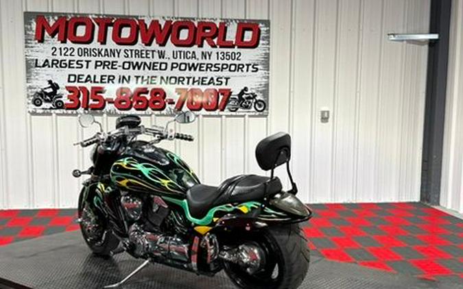 2007 Suzuki Boulevard M109R