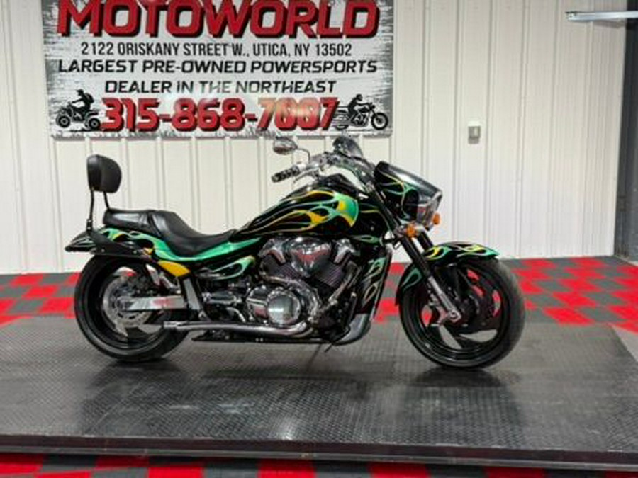 2007 Suzuki Boulevard M109R