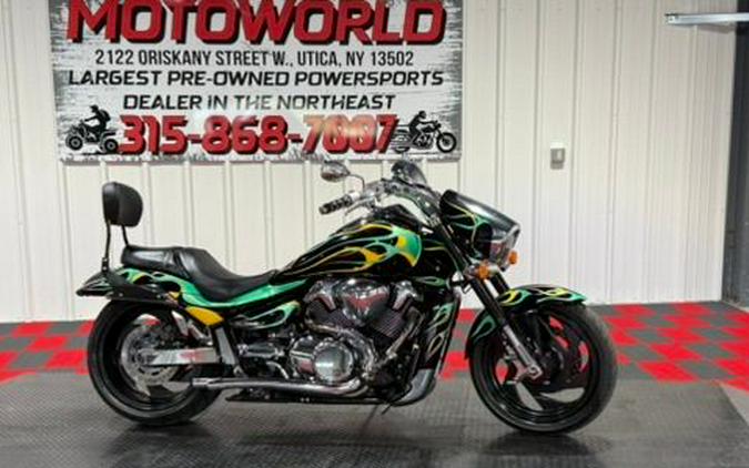 2007 Suzuki Boulevard M109R