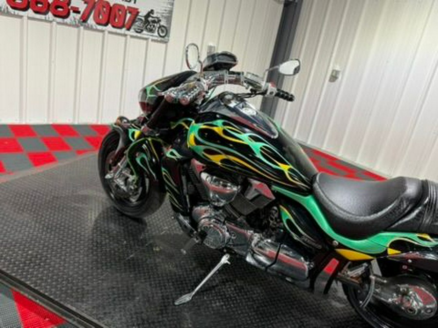 2007 Suzuki Boulevard M109R