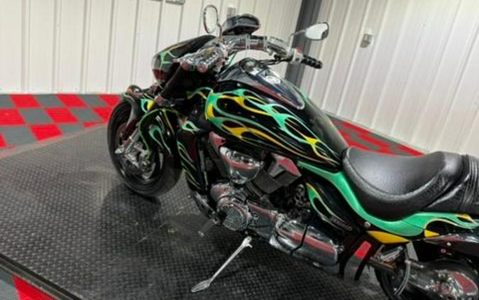 2007 Suzuki Boulevard M109R