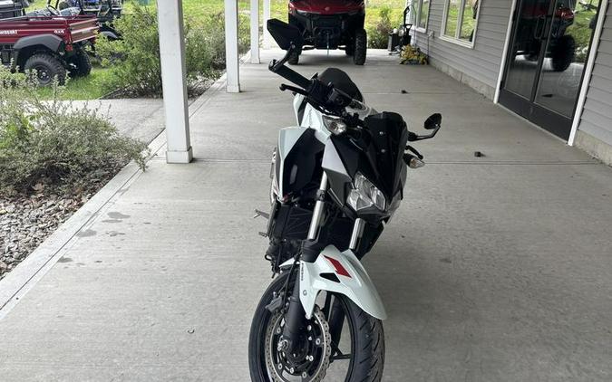 2023 Kawasaki Z400 ABS