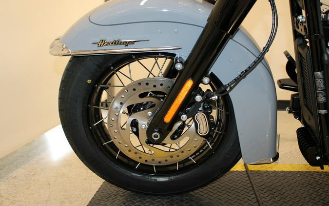 New 2026 Harley-Davidson Heritage Classic Cruiser FLHC Motorcycle For Sale In Miami, Florida