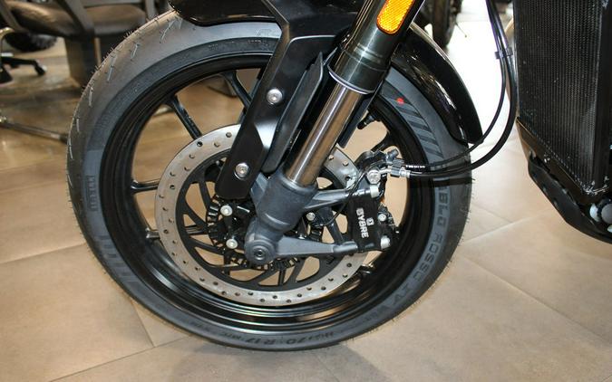 2026 Triumph Thruxton 400 Metallic Racing Yellow / Aluminium Silver