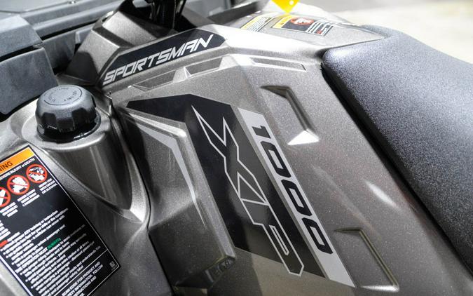 2026 Polaris Sportsman Touring XP 1000 Trail