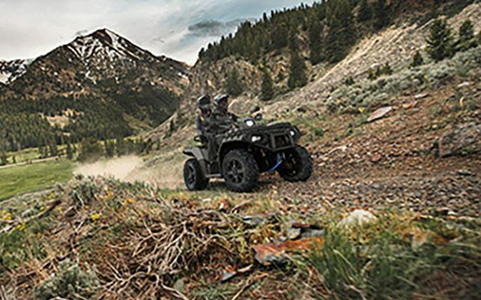 2026 Polaris Sportsman Touring XP 1000 Trail