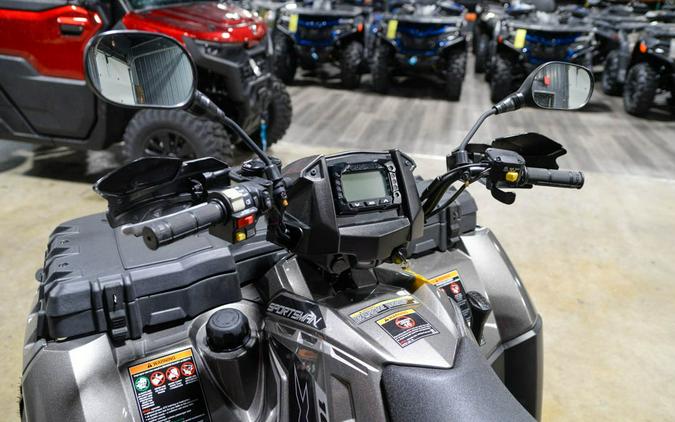 2026 Polaris Sportsman Touring XP 1000 Trail