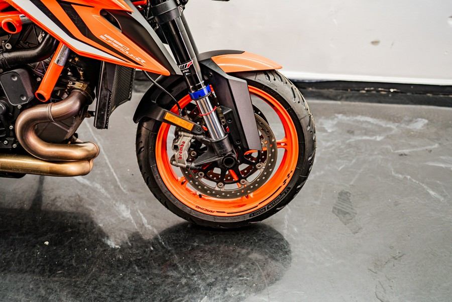 2022 KTM 1290 Super Duke R EVO