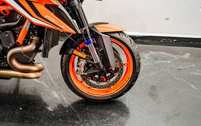 2022 KTM 1290 Super Duke R EVO