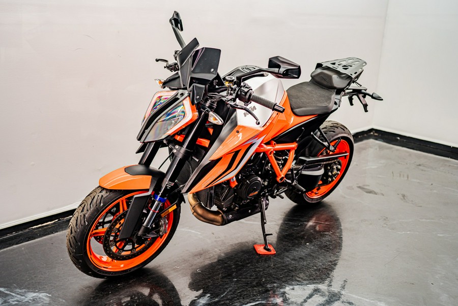 2022 KTM 1290 Super Duke R EVO
