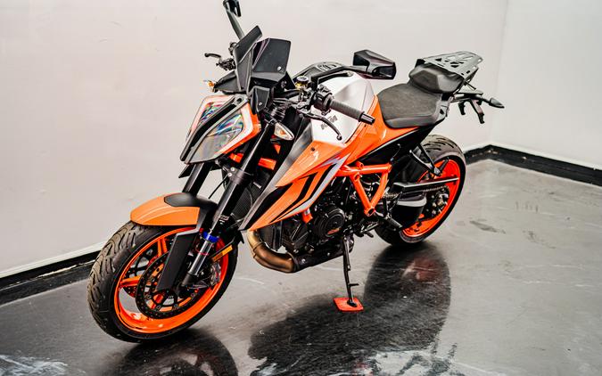 2022 KTM 1290 Super Duke R EVO