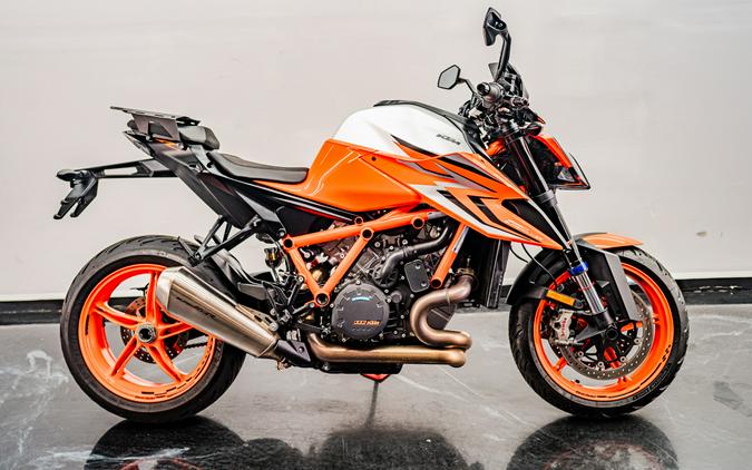 2022 KTM 1290 Super Duke R EVO