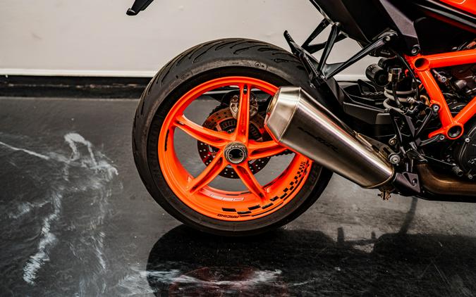2022 KTM 1290 Super Duke R EVO