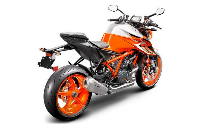2022 KTM 1290 Super Duke R EVO