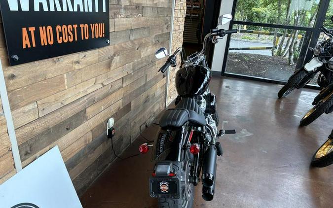 2024 Harley-Davidson® FXST - Softail® Standard