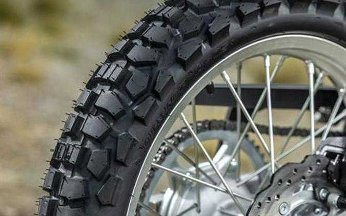 2026 Yamaha WR125R
