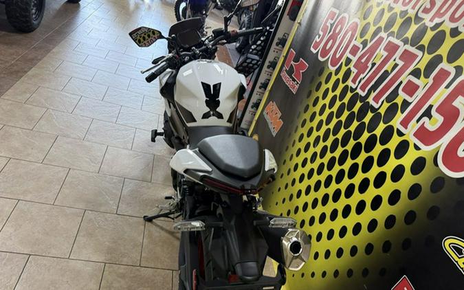2026 Kawasaki Z500 SE ABS