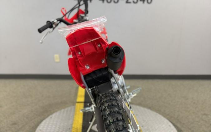2026 Honda® CRF125F Big Wheel