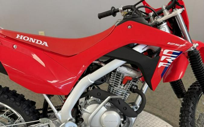 2026 Honda® CRF125F Big Wheel