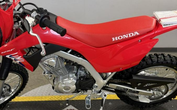2026 Honda® CRF125F Big Wheel