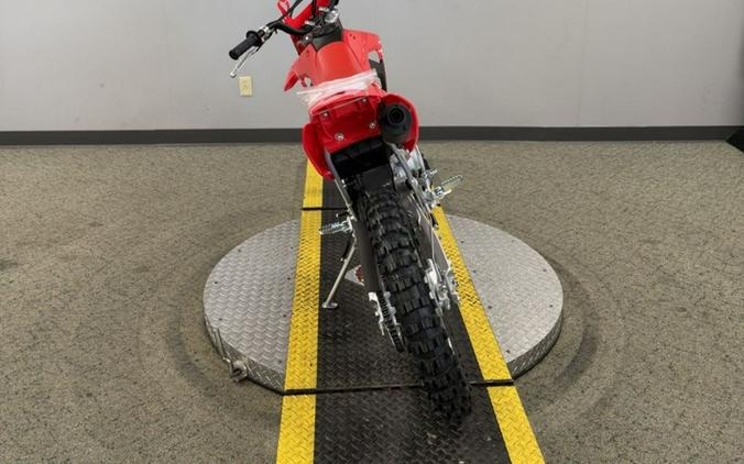 2026 Honda® CRF125F Big Wheel